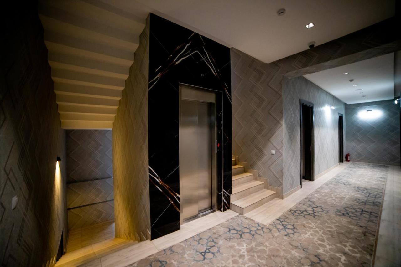 Hotel NEW YORK Taschkent Exterior foto