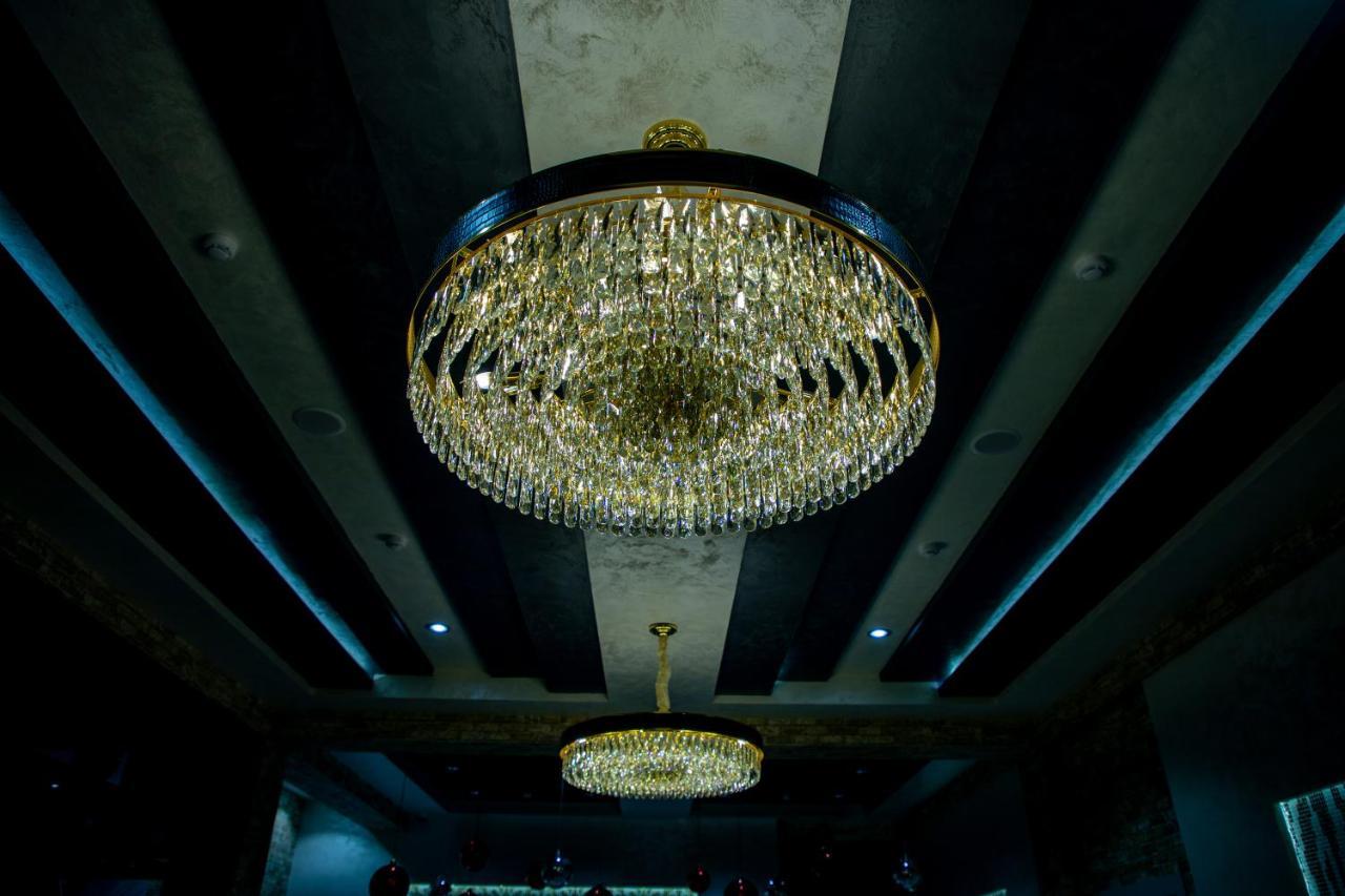 Hotel NEW YORK Taschkent Exterior foto